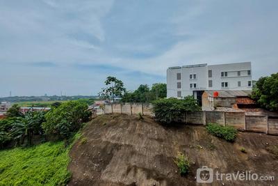 Apartemen Saveria BSD City - Comfortable and Stunning Studio Saveria BSD City Apartment By Travelio