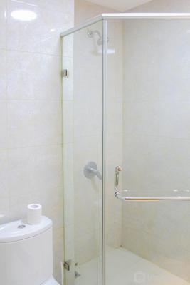 Apartemen The Mansion Bougenville Kemayoran - Cozy 1BR Apartment at The Mansion Kemayoran By Travelio