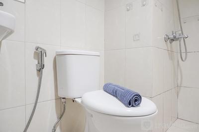 Apartemen Vittoria Residence - Fully Furnished and Comfy 2BR Apartment at Vittoria Residence By Travelio