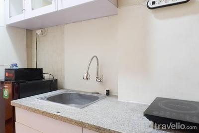 Apartemen Pavilion Permata - Simply Modern Studio at Pavilion Permata Apartment By Travelio