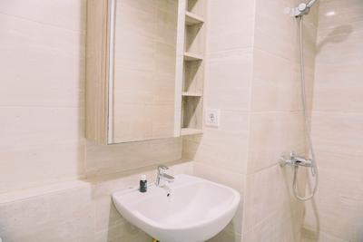 Apartemen Springwood Residence Tangerang - Homey and Cozy Studio at Springwood Residence Tangerang Apartment By Travelio