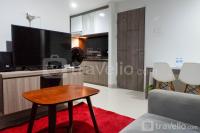 Best Price 2BR with Pool View Apartment at Taman Melati Surabaya By Travelio