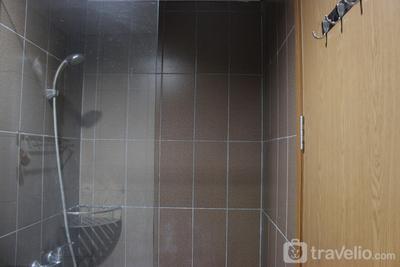 Apartemen Dago Suites - Stylish 1BR near ITB University at Dago Suites Apartment By Travelio