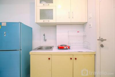 Apartemen Dramaga Tower - Homey Studio Apartment at Dramaga Tower near IPB By Travelio