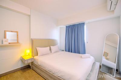 Apartemen The Wave Kuningan - Best Homey and Modern 1BR at The Wave Kuningan Apartment By Travelio