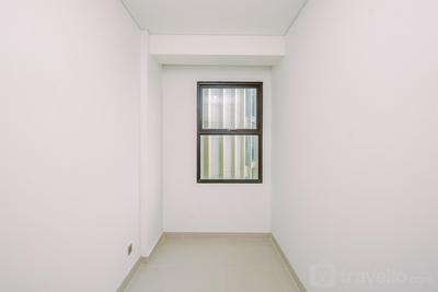Apartemen Transpark Cibubur - New 2BR Unfurnished With AC at Transpark Cibubur Apartment By Travelio