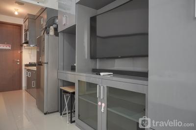 Apartemen Signature Park Grande - Cozy and Simply Studio at Signature Park Grande Apartment By Travelio