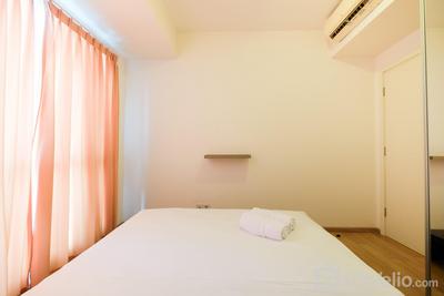 Apartemen Casa Grande Residence - Homey 2BR Apartment at Casa Grande Residence By Travelio