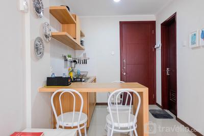 Apartemen Asatti - Convenient and Luxurious 2BR Asatti Apartment By Travelio