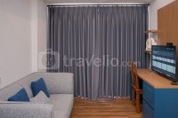 Comfy and Best Deal 1BR Casa De Parco Apartment By Travelio