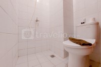 Apartemen Eco Home Residence - Homey and Comfortable Studio Apartment Eco Home Residence By Travelio