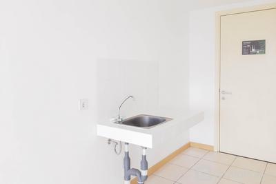 Apartemen M-Town Residence - Unfurnished Studio Apartment with AC at 19th Floor M-Town Residence By Travelio