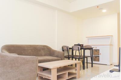 Apartemen Meikarta - Spacious and Well Appointed 2BR at Meikarta Apartment By Travelio