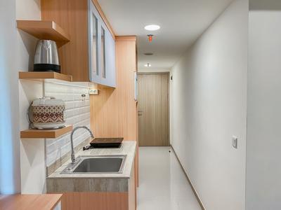 Apartemen Meikarta - Comfort 2BR at Meikarta Apartment Cikarang By Travelio