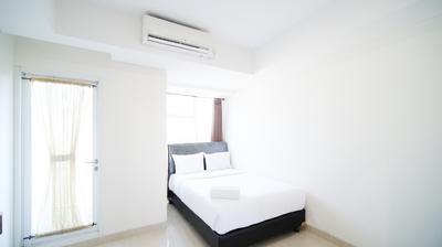 Apartemen Grand Sungkono Lagoon - Modern and Simple Studio at Grand Sungkono Lagoon Apartment By Travelio