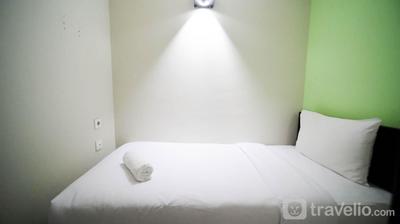 Apartemen Dian Regency - Simple and Homey 2BR at Dian Regency Apartment By Travelio