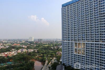Apartemen Puri Mansion - Best Strategic 2BR at Puri Mansion Apartment Near Mall By Travelio