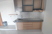 Apartemen Puncak Dharmahusada - Ashwood 2BR Unfurnished with AC at Puncak Dharmahusada Apartment By Travelio