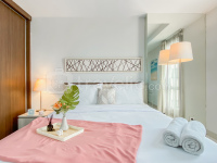 Simply Look Apartment Studio at Azalea Suites By Travelio