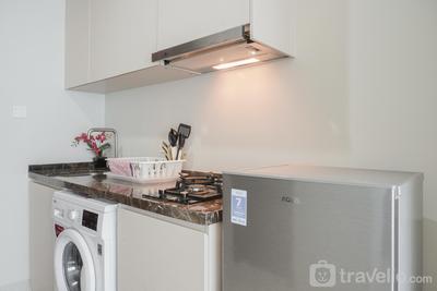 Apartemen Green Sedayu - Comfort and Homey Studio at Green Sedayu Apartment By Travelio