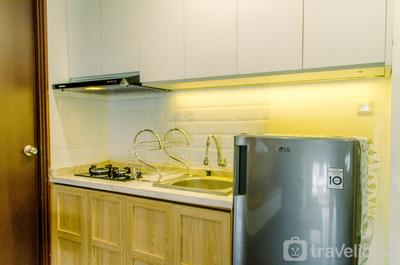 Apartemen Saveria BSD City - Simply and Comfort Living 2BR at Saveria BSD City Apartment By Travelio