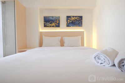 Apartemen Tokyo Riverside PIK 2 - Minimalist and Comfortable Studio Apartment Tokyo Riverside PIK 2 By Travelio