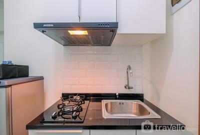 Apartemen Podomoro Golf View - Enjoy Living at Studio Apartment Podomoro Golf View By Travelio