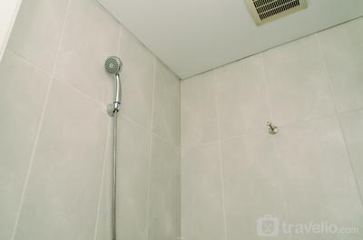 Apartemen Serpong Garden - Unfurnished Studio Apartment at 21st Floor Serpong Garden By Travelio