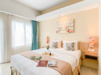 Apartemen Bogor Icon - Strategic and Restful Studio at Bogor Icon Apartment By Travelio