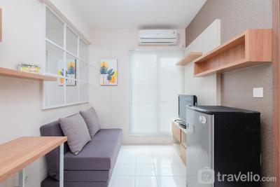 Apartemen Podomoro Golf View - Simply Cozy 2BR Apartment at Podomoro Golf View By Travelio