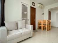 Apartemen Grand Kamala Lagoon - Practical Semi Furnished 2BR at Grand Kamala Lagoon Apartment By Travelio