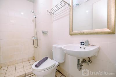 Apartemen Lavande Residence - Cozy Living and Homey Studio Apartment at Lavande Residence By Travelio
