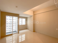 Apartemen LRT City Sentul - Royal Sentul Park - Bare Studio Unfurnished with AC at Royal Sentul Park Apartment By Travelio