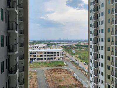 Apartemen Osaka Riverview PIK 2 - Cozy Living Studio Apartment at Osaka Riverview PIK 2 By Travelio