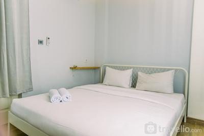 Apartemen Mediterania Palace Residence - Spacious and Nice 2BR Apartment at Mediterania Palace Residence By Travelio