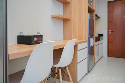 Apartemen Roseville (Soho & Suite) - Modern 1BR Apartment at Roseville By Travelio