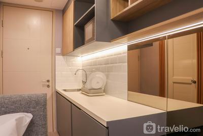 Apartemen Tokyo Riverside PIK 2 - Studio (No Kitchen) with Sea View Tokyo Riverside PIK 2 Apartment By Travelio