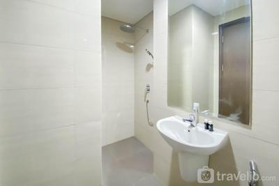Apartemen Ciputra International - Cozy and Minimalist Studio Room Ciputra International Apartment By Travelio