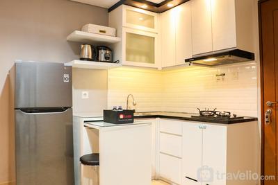 Apartemen Royal Olive Residence - Nice and Comfy 2BR Apartment at Royal Olive Residence By Travelio