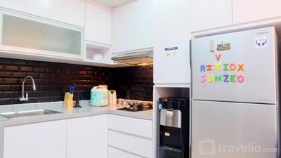 Apartemen Springhill Terrace Residence - Exclusive 2BR Apartment Springhill Terrace Residences By Travelio