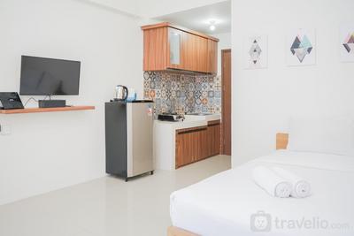 Apartemen Bandara City - Spacious and Cozy Studio Room Bandara City Apartment By Travelio