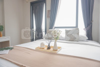 Apartemen Monroe Tower - Cozy and Homey Studio at Monroe Tower Apartment By Travelio