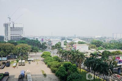 Apartemen Springwood Residence Tangerang - Best Modern Studio Apartment at Springwood Residence By Travelio