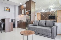 Stunning and Comfortable 2BR Samara Suites Apartment By Travelio