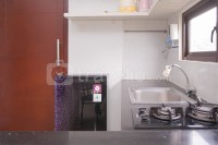 Apartemen Asatti - Comfy and Minimalist 2BR at Asatti Apartment By Travelio