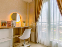 Apartemen Sunter Park View - Minimalist Studio near ITC Cempaka Mas at Sunter Park View Apartment By Travelio