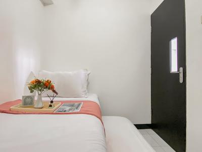 Apartemen Sentra Timur Residence - Good Place and Homey 2BR Apartment Sentra Timur Residence By Travelio