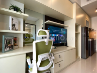 Apartemen Vasaka Solterra - Simply Look Studio at Vasaka Solterra Apartment By Travelio