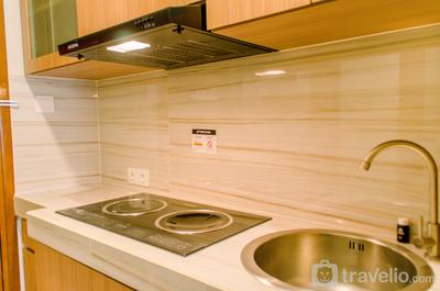 Apartemen Signature Park Grande - Cozy Stay Studio at Signature Park Grande Apartment By Travelio
