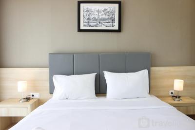 Apartemen Galeri Ciumbuleuit 3 - Stylish and Spacious Studio Galeri Ciumbuleuit 3 Apartment By Travelio